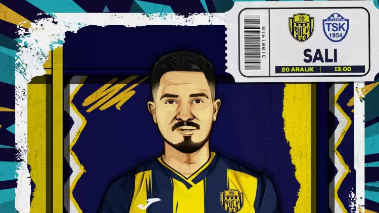 MKE Ankaragücü - Tuzlaspor Maçının Canlı Yayın Bilgisi ve Maç Linki