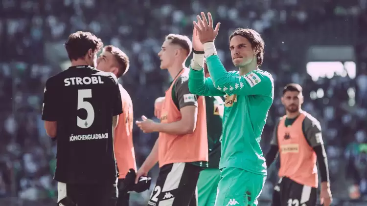 Bayern Münih, Borussia Mönchengladbach'ın İsviçreli kalecisi Yann Sommer ile igileniyor