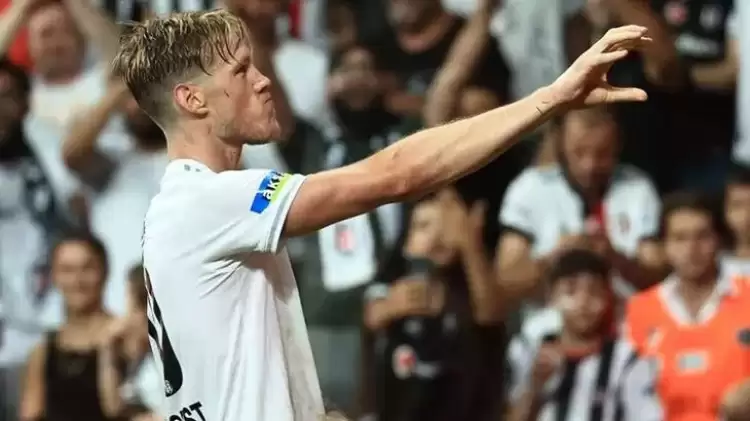 Temsilcisi Açıkladı: Beşiktaşlı Weghorst'u Eintracht Frankfurt İstiyor