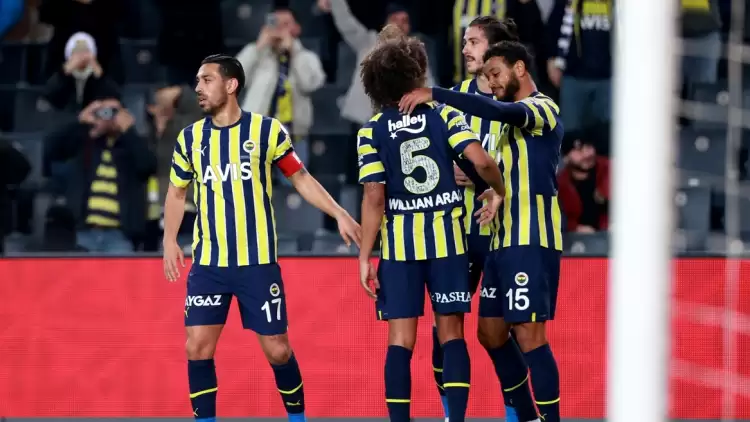 Fenerbahçe'de Joshua King, İstanbulspor maçında yıldızlaştı