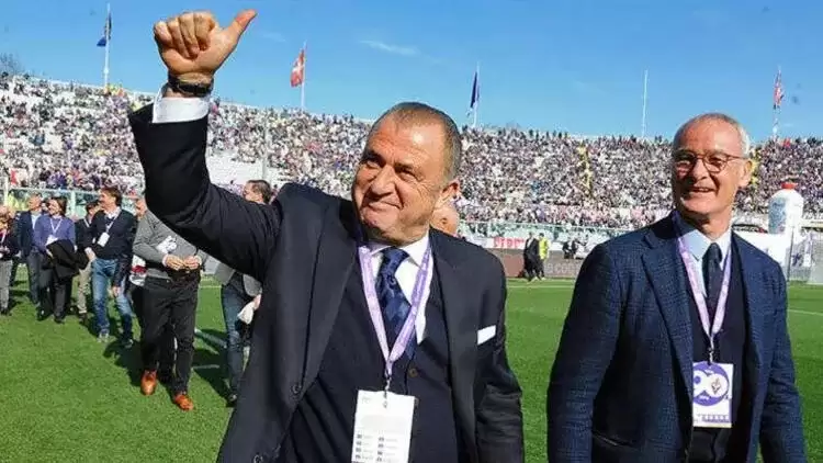 Fatih Terim Serie A'ya Mesaj Gönderdi! ''İtalya'ya Dönebilirim''