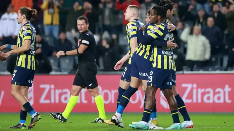 (YAZILI ÖZET) Fenerbahçe- İstanbulspor Maç Sonucu: 3-1