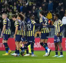 "Fenerbahçe'ye büyük maçlar için geldim''