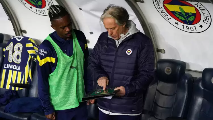 Fenerbahçeli Jorge Jesus, İstanbulspor Maçı Sonrası Açıklama Yaptı