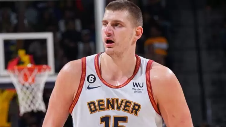 Nikola Jokic'ten Triple-Double! İşte NBA'de Alınan Sonuçlar...