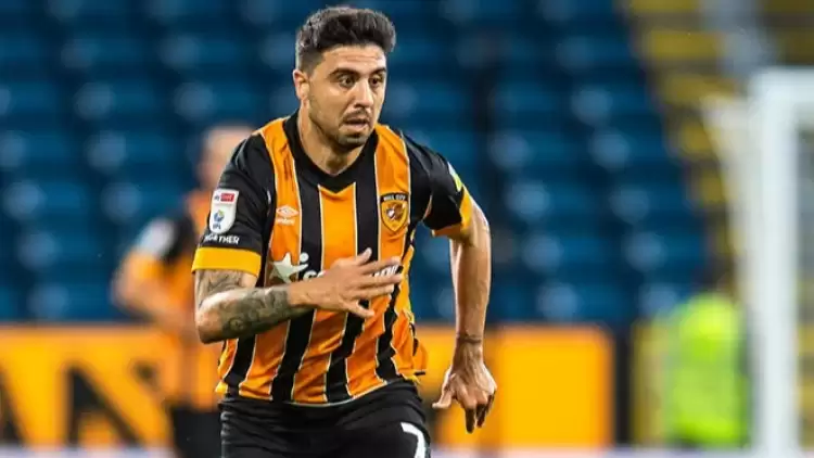 Ozan Tufan Hull City'de gözden düştü 