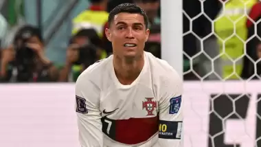 Ronaldo pes etmiyor! 2026'yı bekliyor