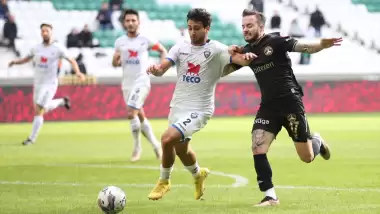 Giresunspor'da kupa şoku!