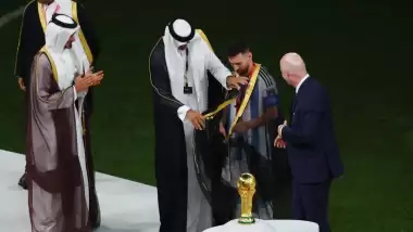 Messi Dünya Kupası’nı aldı, Katar yeni petrolü buldu