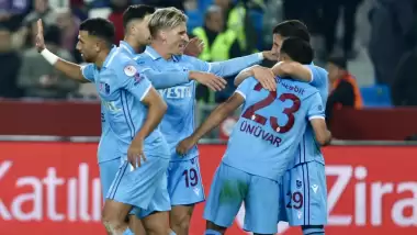 Samsun maçına damga vurdu! 19'luk yetenek Fırtına gibi başladı