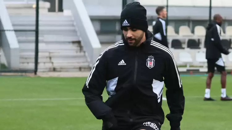 Beşiktaş'ta Rachid Ghezzal'ın Dönüş Tarihi Belli Oldu