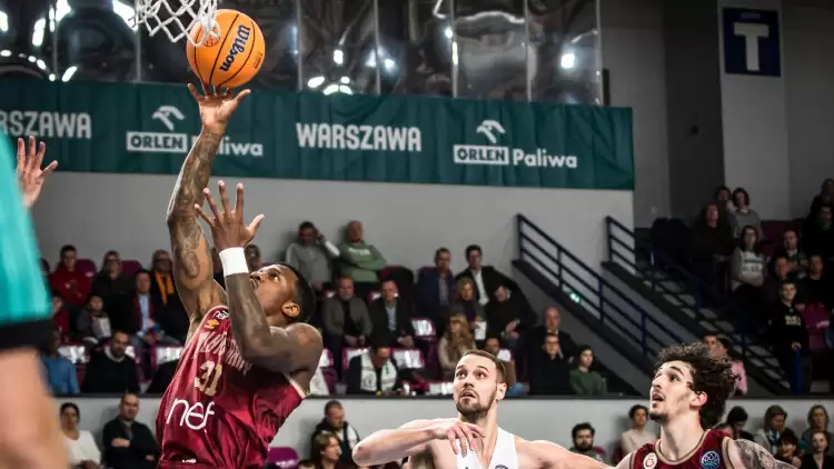 Basketbol Şampiyonlar Ligi'nde ilk grup aşaması tamamlandı