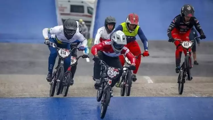 2023 BMX Dünya Kupası Sakarya’da yapılacak