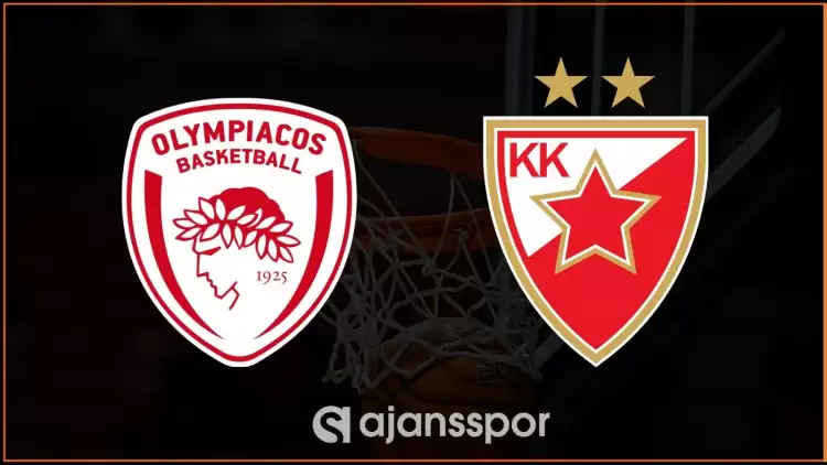 Olympiakos - Kızılyıldız Maçının Canlı Yayın Bilgisi ve Maç Linki