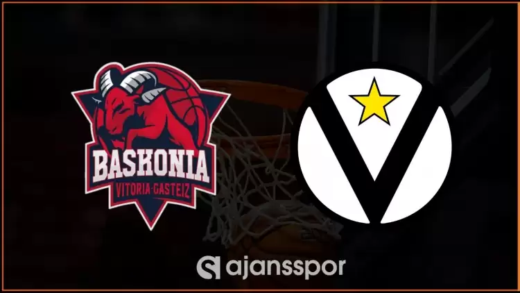 Baskonia - Bologna Maçının Canlı Yayın Bilgisi ve Maç Linki