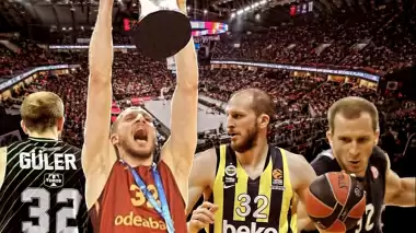 Türk Basketbolu'ndan Sinan Güler geçti!