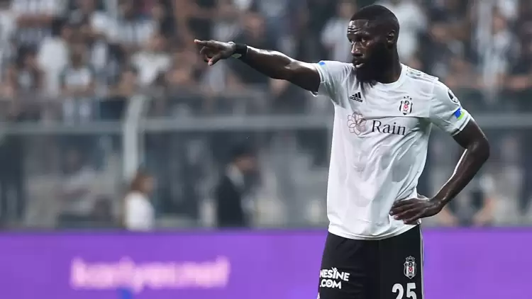 Beşiktaş'ta Arthur Masuaku'ya Olympiakos'tan transfer kancası