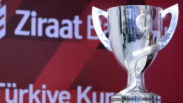 Ziraat Türkiye Kupası'nda son 16 turunda eşleşmeler