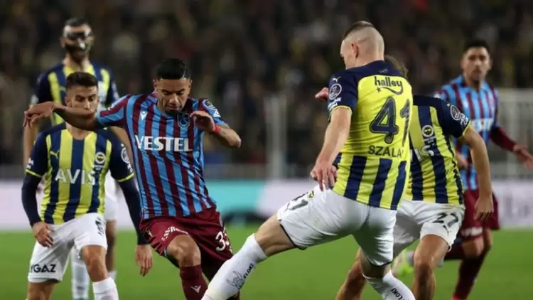 Trabzonspor-Fenerbahçe maçı öncesi sosyal medya kapışması