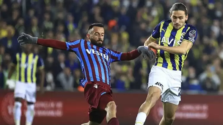 Trabzonspor, Sahasında Lider Fenerbahçe İle Karşılaşıyor!