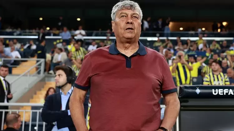 Mircea Lucescu'dan Fenerbahçe İtirafı: "Teklif Aldım"