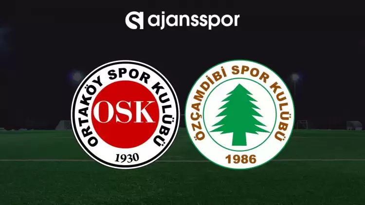 Ortaköy - Özçamdibispor Maçının Tarih ve Saat Bilgisi