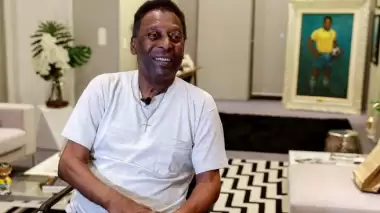 Pele'nin kızından paylaşım: "Birlikte bir gece daha!"