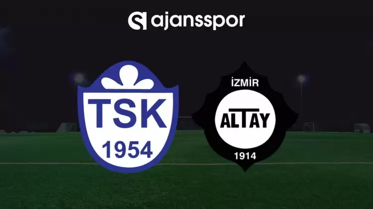 Tuzlaspor - Altay Maçının Canlı Yayın Bilgisi ve Maç Linki