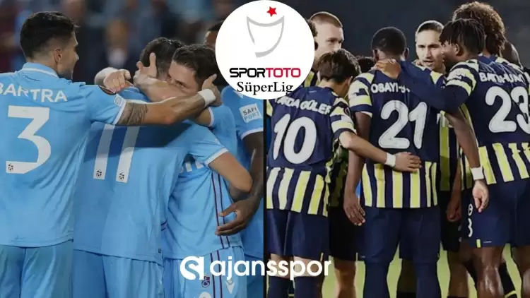 Trabzonspor - Fenerbahçe Maçı İlk 11'leri Belli Oldu! Visca, Altay...