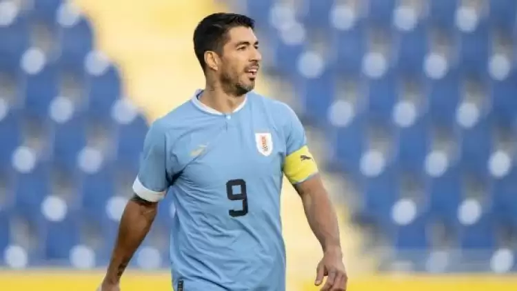 Luis Suarez, Brezilya kulübü Gremio ile anlaştı | Transfer Haberleri