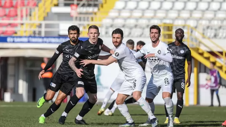 Tuzlaspor - Altay: 4-2 (Maç Sonucu - Yazılı Özet)