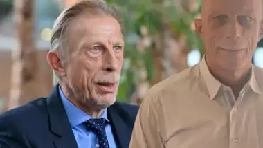 Christoph Daum son halini paylaştı