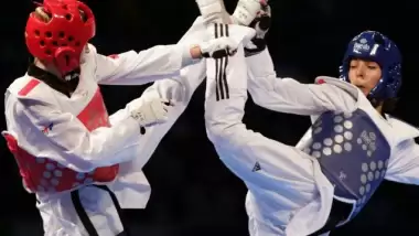 2022'de tekvandoda kürsüye doyduk!