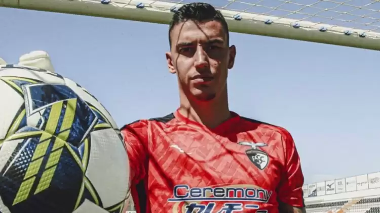 Eyüpspor, Berke Özer'i İstanbulspor'a Kiralayacak