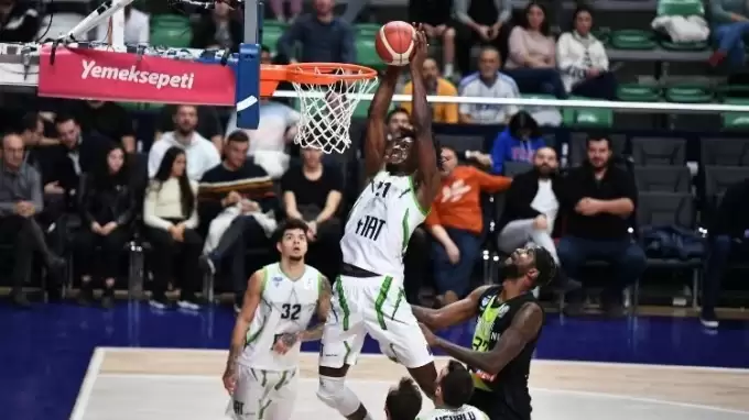 CANLI| Tofaş- Petkim Spor