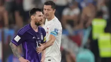 Messi Barça'ya dönecek mi? Lewa onu istiyor...