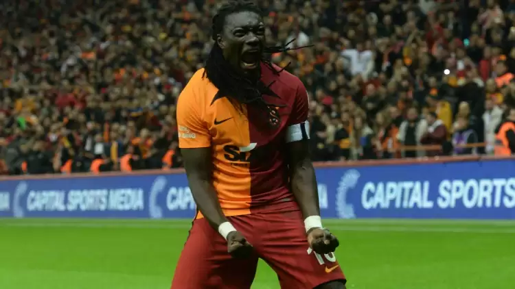 Sargon Duran geldi, Galatasaray'da duran top golleri de geldi