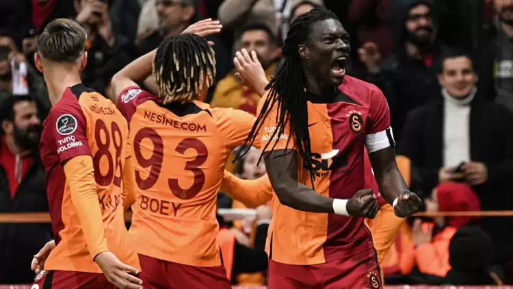 Galatasaray-İstanbulspor: 2-1 (Maç Sonucu-Özet)