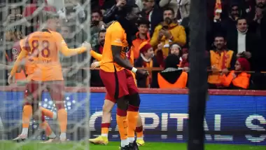 Gomis: "G.Saray için hiçbir zaman ikincilik iyi değildir"