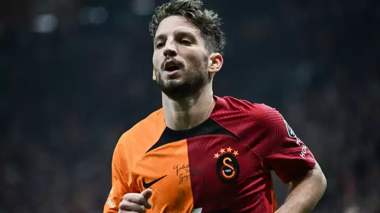 Mertens, Duran Topun Önemine Dikkat Çekti: "Çalıştıklarımızı Sahaya Koyduk"