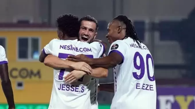 Jesse, Eyüpspor'dan ayrıldı! İşte yeni takımı... 