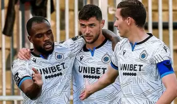 Cyle Larin'in yeni adresi belli oluyor!