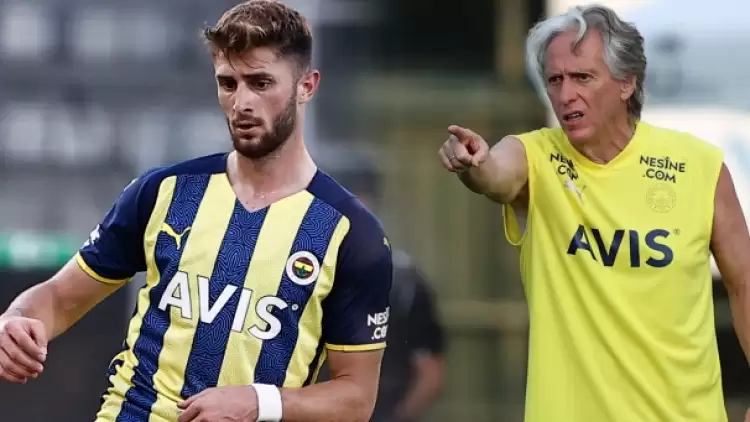 Fenerbahçe'de İsmail Yüksek, Hatayspor maçında ilk 11'e dönüyor