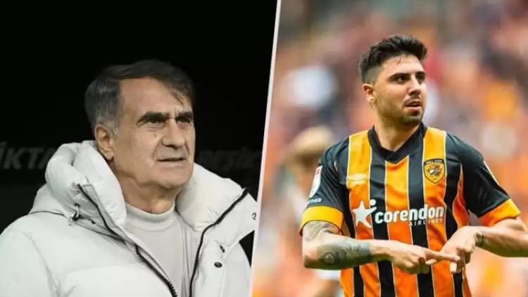 Hull City, Beşiktaş'ın İstediği Ozan Tufan'ın Bonservisini Belirledi | Transfer Haberleri