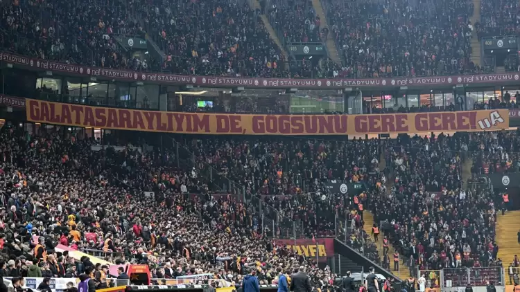 Süper Lig'de 15. Haftanın Seyirci Sayıları Açıklandı! Galatasaray Tribünde De Lider