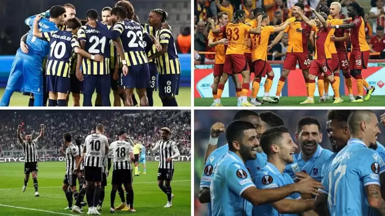 Süper Lig'de Şampiyonluk Oranları Güncellendi! Fenerbahçe, Galatasaray...