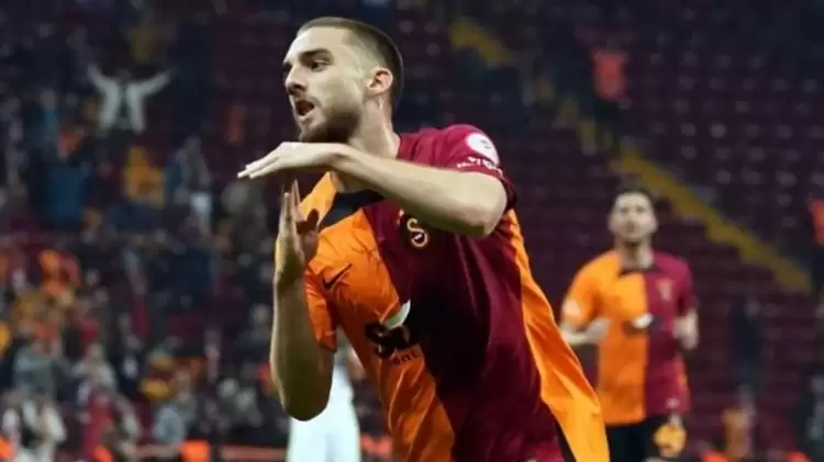 Galatasaray'dan Ayrılmak İsteyen Berkan Kutlu Alanyaspor'a Dönebilir