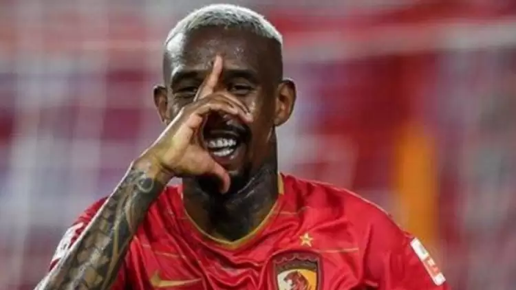 Talisca'nın Eski Takımı Guangzhou Evergrande Küme Düştü