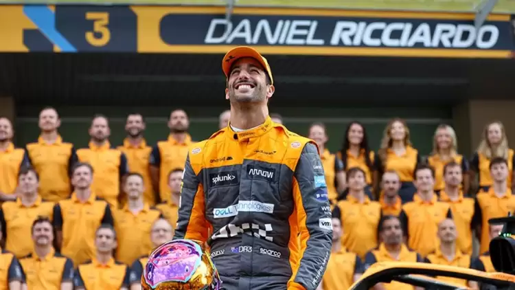 McLaren ve Red Bull'dan Daniel Ricciardo'ya ücret | Formula 1 Haberleri 