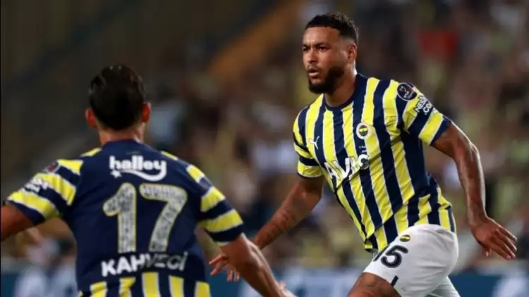 Fenerbahçe ilk yarıda rakip kaleye 9 isabetli şut göndererek sezon rekoru kırdı